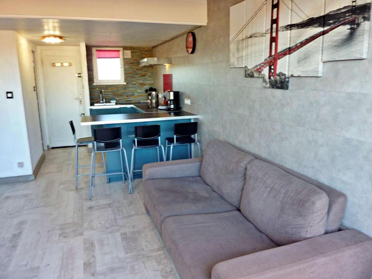 Appartement Marseillan-Plage, 2 pièces, 4 personnes - FR-1-387-162 Extérieur photo