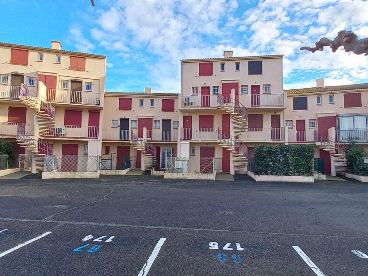 Appartement Marseillan-Plage, 2 pièces, 4 personnes - FR-1-387-162 Extérieur photo