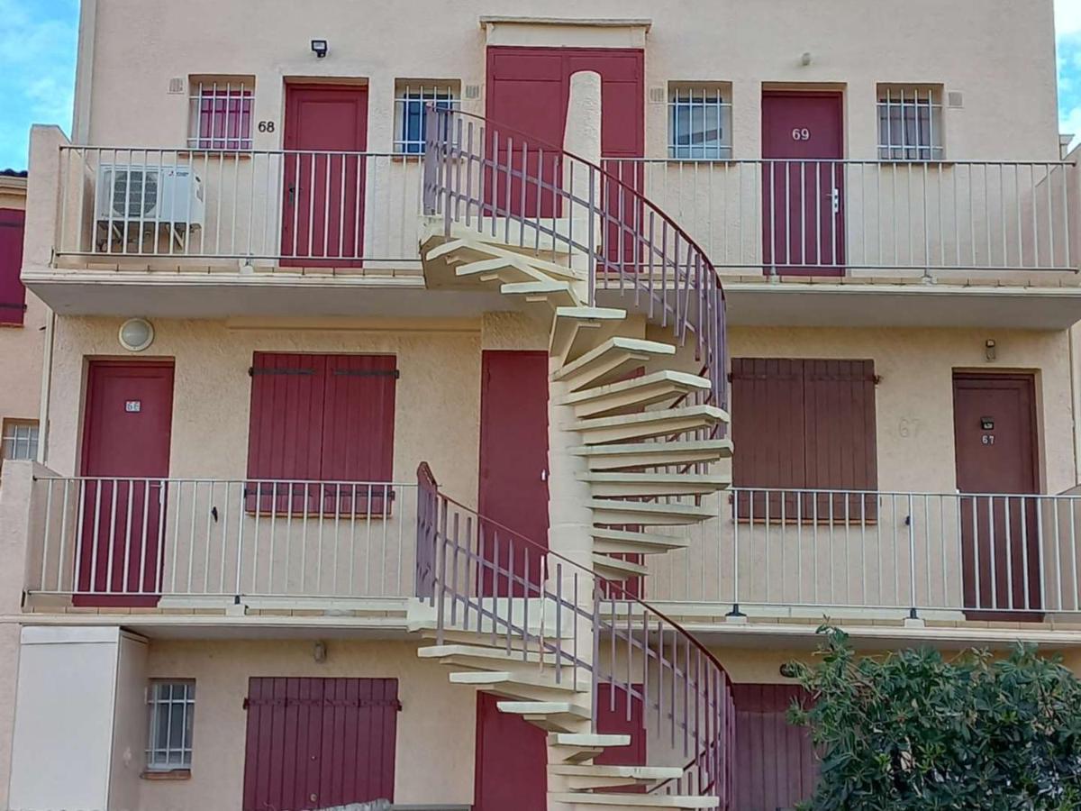Appartement Marseillan-Plage, 2 pièces, 4 personnes - FR-1-387-162 Extérieur photo