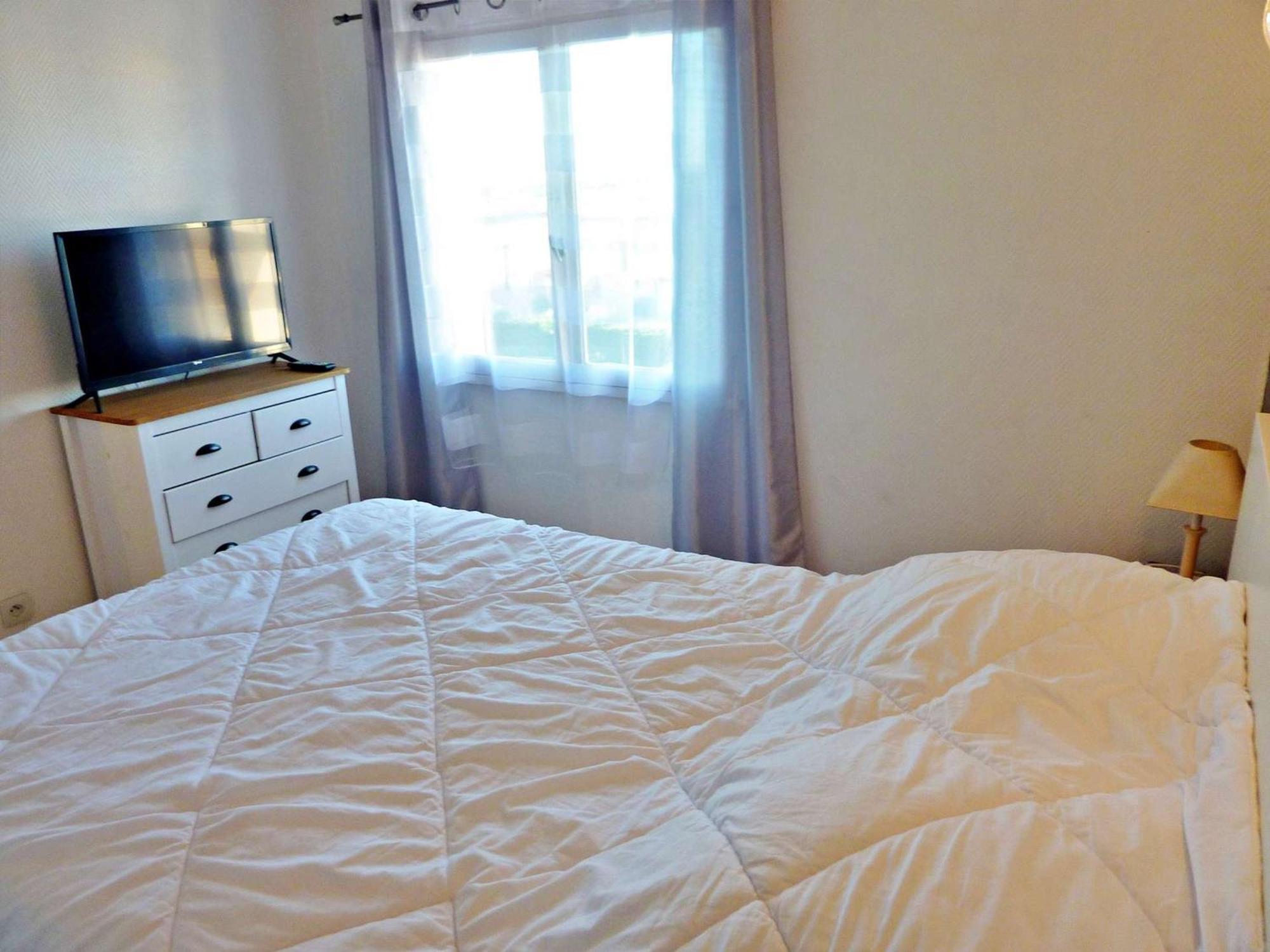 Appartement Marseillan-Plage, 2 pièces, 4 personnes - FR-1-387-162 Extérieur photo